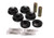 ENERGY SUSPN 77105G Energy Suspension Strut Rod Set for Nissan 240SX
