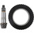 Dana DNA10067204 DIFFERENTIAL RING AND PINION DANA 44  REAR 5.38