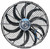 16in Electric Fan Blade
