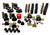 Energy Suspension 95-98 Nissan 240SX (S14) Black Hyper-Flex Master Bushing Set