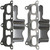 MAHLE Original Buick Enclave 09-08 Exhaust Manifold Set