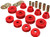 ENERGY SUSPN 34108R GM CAB MOUNT SET