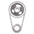 Edelbrock EDL7803 TIMING CHAIN AND GEAR SET CHRY 318360