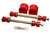 Energy Suspension 98-10 Mazda B-Series 4WD 29mm Red Front Sway Bar Bushing Set