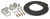 Derale DER15715 OIL FILTER RELOCATION KIT 3