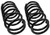 MOOG CC255 R VAR SPRING TOYOTA 89-95