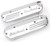 Edelbrock Coil Cover GM Gen IIi LS1 Polished