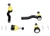 Roll Center - Bump Steer Correction Kit