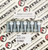 1/2-20 x 1-1/2 Wheel Studs (10pk) .665 Knurl