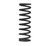 Coilover Spring Black 300lb 1-7/8 x 8