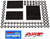 MOPAR B RB & 413426 WEDGE 12PT HEAD STUD KIT