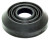 Rock Jock CUEJK-9703TRB CURRECTLYNC BOOT FOR MODULAR EXTREME DUTY TIE ROD APPLICATIONS ONLY(STABILIZING)