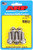 ARP M10 x 1.50 x 25 Hex SS Bolts (5/pkg)