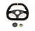 Kubik Steering Wheel Black