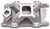 Edelbrock Victor EFI Intake Manifold for SB Chrysler 340/360