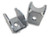 Artec Industries ACIJK4412 JK FRONT AXLE LCA BRACKETS (PAIR)