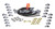 FAST Universal Cut-To-Fit FireWire Spark Plug Wire Set