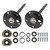Ten Factory TFCMG22126 REAR KIT AMC 20 8386 CJ 1PI