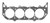 SCE Gaskets SCEM146339 CHEVROLET BB 91UP 454502 GEN V/VI 4.630X0.039 MLS SPARTAN
