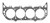 SCE Gaskets SCEM133728 CHEVROLET BB 6590 396454 MARK 4 4.375X0.027 MLS SPARTAN