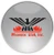 Phoenix USA PHOQT545CLO QUICKTRIM ABS CHROME WHEEL COVER 15IN 5 LUG W/OPEN MIDDLE