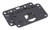 EDELBROCK 12380 HDQ GASKET METERING BLK