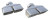 Pypes Performance Exhaust PYPEVT88 0811 3 CHALLENGER TIPS