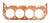 SCE Gaskets SCET145243 CHEVROLET BB GEN 5&6 4.520 X . 043 TITAN COPPER HD GSKT