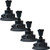 SeaSucker SEASM2700 RECOVERY MOUNT W/4.5IN VACUUM MOUNT; 4 PER SET; WORKS W/ MOST RECOVERY BOARDS & JACKS