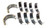 King Engine Bearings KNGMB5116XP MAIN BEARING