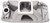 Edelbrock ede2927 Edelbrock Super Victor BBC Manifold