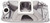 Edelbrock ede2927 Edelbrock Super Victor BBC Manifold