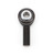 Rod End 1/2 x 5/8-18 LH Male
