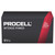 BATTERY ALKALINE 9V 12PK