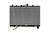 CSF 03-05 Kia Rio 1.6L OEM Plastic Radiator