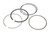 Wiseco 101.778mm (4.007inch) Auto Ring Set- 1 cyl. Ring Shelf Stock