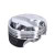 BBC Quick 16 Piston Set 4.500 Bore +45cc Dome