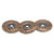 Disc Pack Metallic 5.5in 3 PL 1-1/4in X 29spl