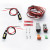 Artec Industries ACIOZ0803 LICENSE PLATE LED LIGHTS AND HARNESS KIT