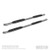WESTIN 2124160 PRO TRAXX 4 OVAL NERF STEP BARS