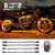 XK Glow XKGXK034015 2X10 FLEX STRIPS 7 COLOR REMOTE CONTROL LED ACCENT LIGHT MOTORCYCLE/ATV/SNOWMOBILE