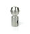 Weigh Safe WSFWSB-XXL 25/16IN STAINLESS STEEL TOW BALL FOR WEIGH SAFE HITCH ONLY