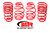 BMR SUSPENS SP022R LOWERING SPRING KIT  SET OF 4  1.4