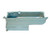 Street/ Claimer Pan 7 3/ 4in. Dp. 57-79