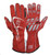 Glove Track1 Red Medium SFI 5
