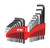 Performance Tool PRTW80281 25PC SAE/MET HEX KEY SET