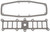 7126 GASKET SET EDL7231 Edelbrock