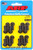 ARP 3/8 X .750in 12pt Header Bolt Kit