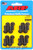 ARP 3/8 X .750in 12pt Header Bolt Kit