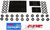 ARP up to 67 Pontiac 400-428 Head Stud Kit